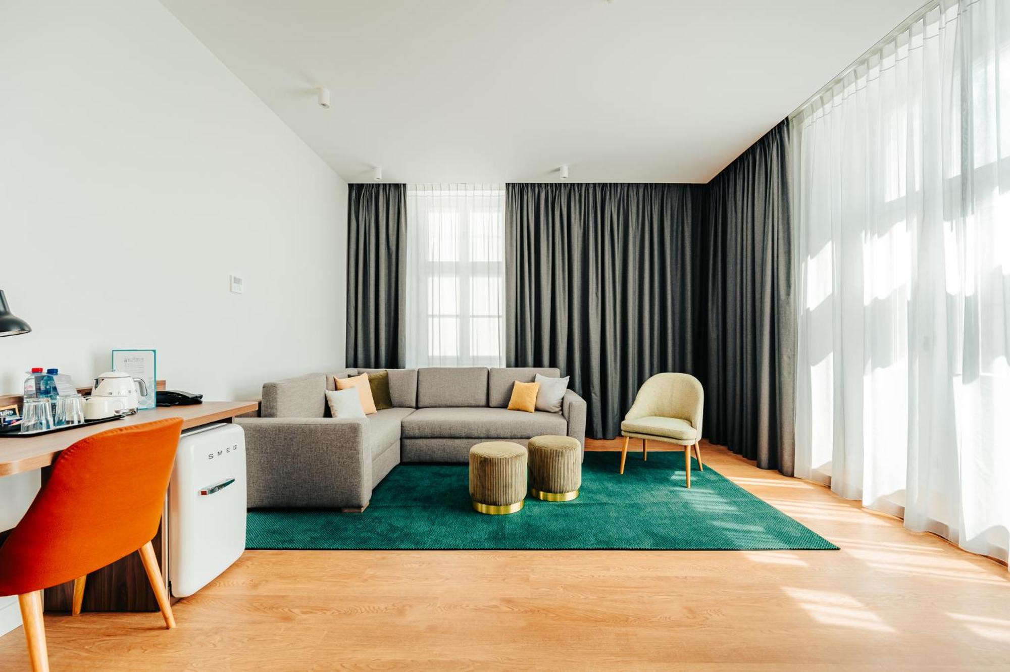 Hilton Garden Inn ראדום מראה חיצוני תמונה