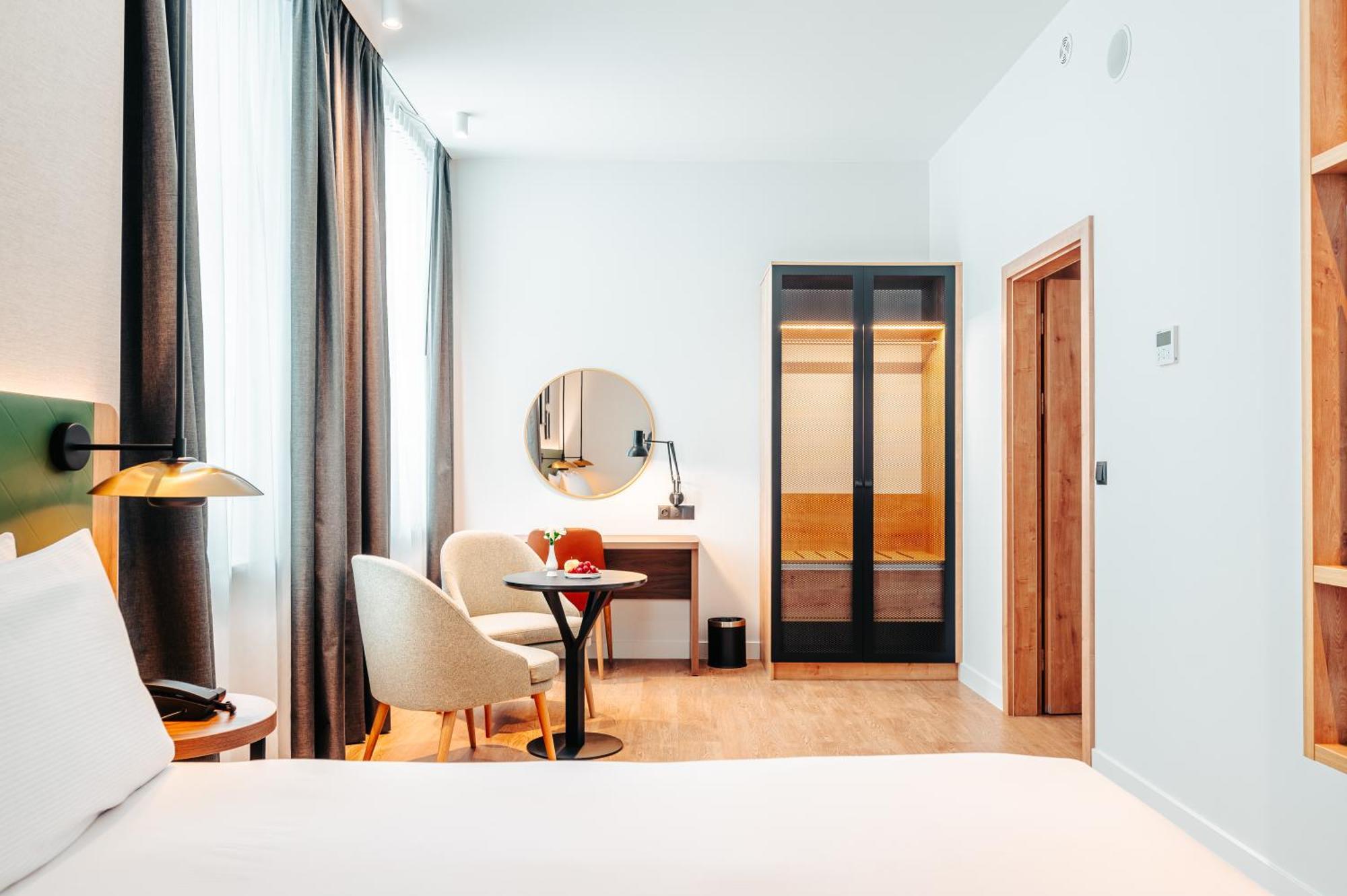 Hilton Garden Inn ראדום מראה חיצוני תמונה