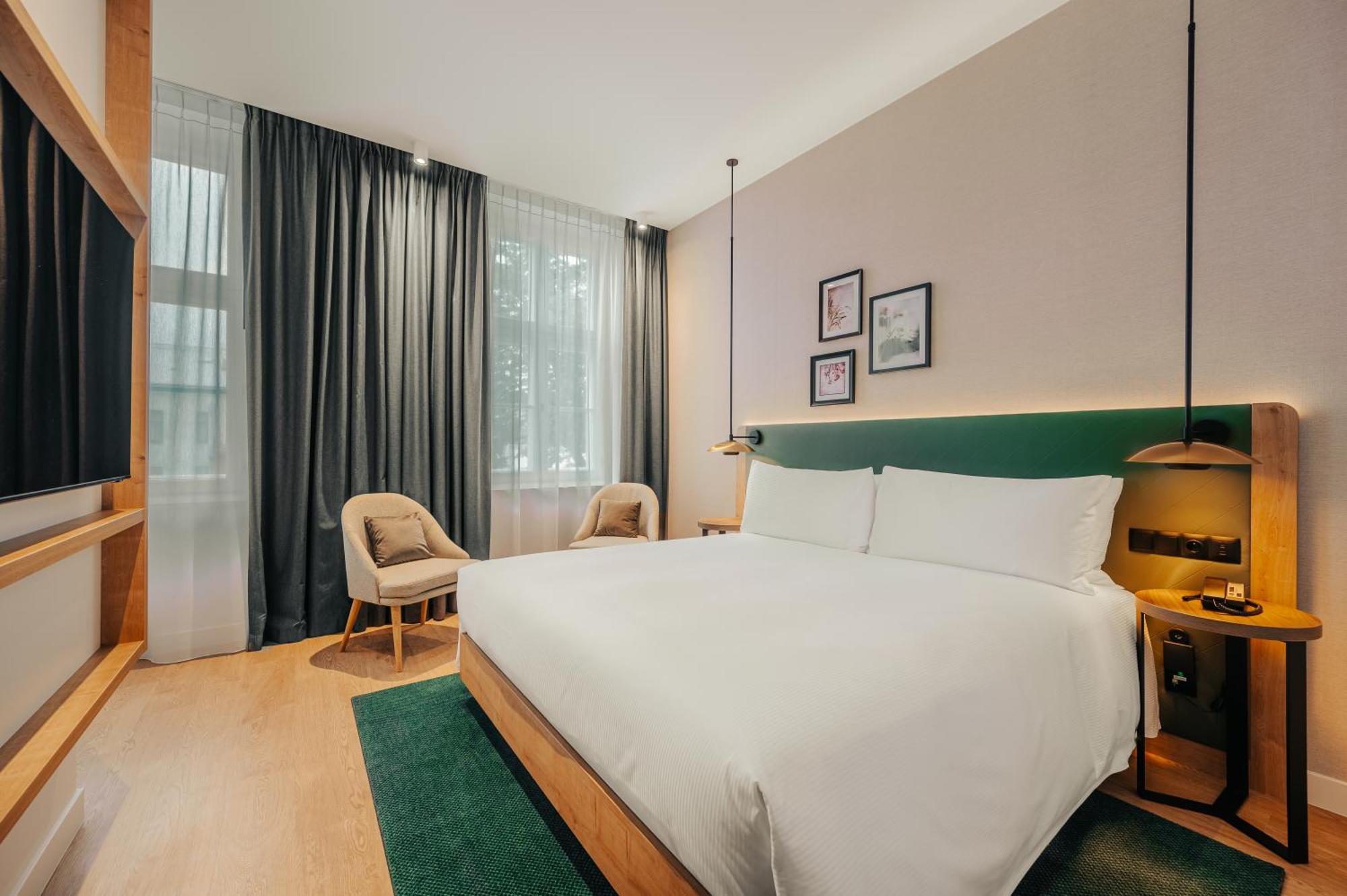 Hilton Garden Inn ראדום מראה חיצוני תמונה