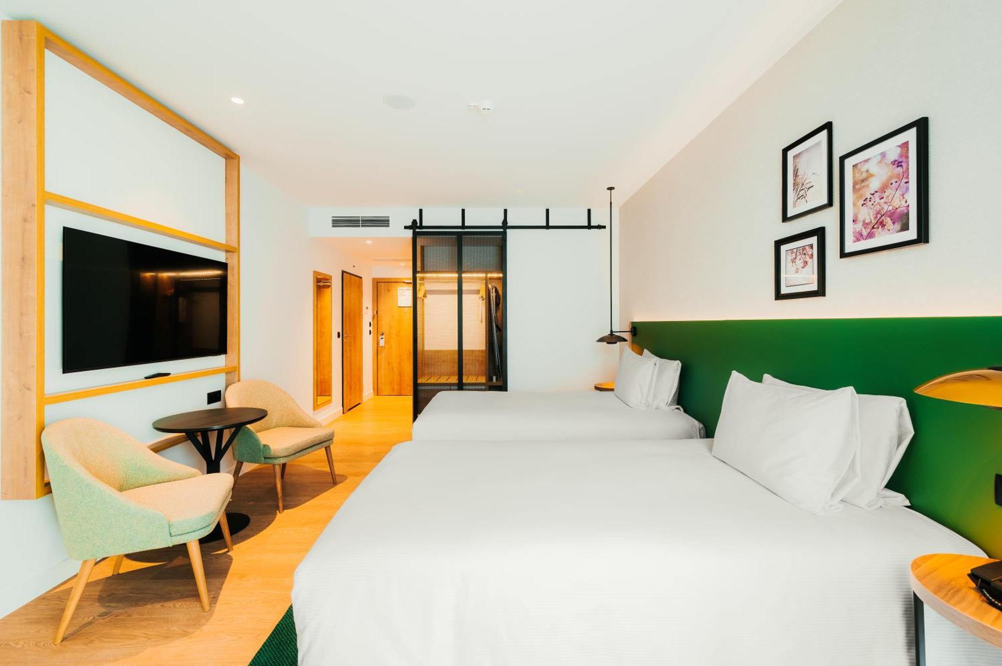 Hilton Garden Inn ראדום מראה חיצוני תמונה