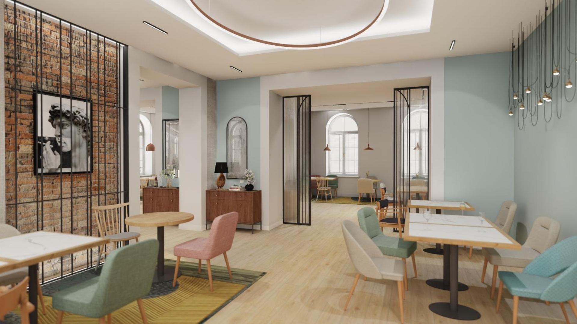 Hilton Garden Inn ראדום מראה חיצוני תמונה